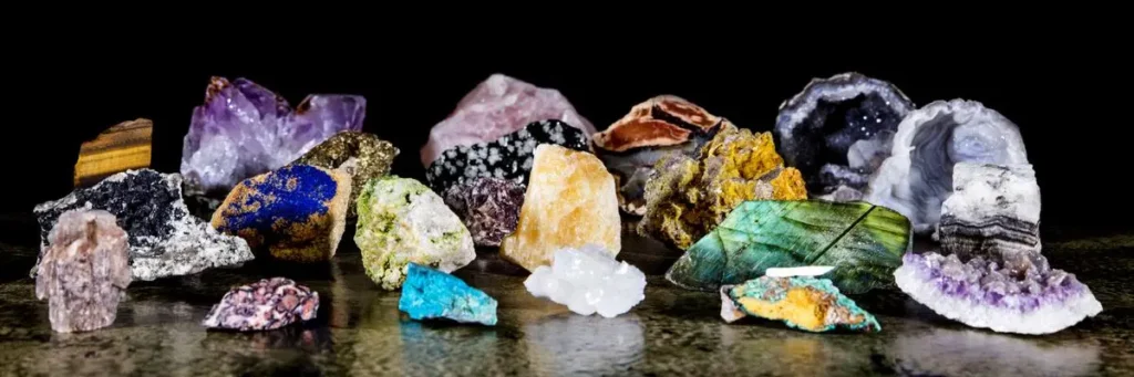 types of gemstones 