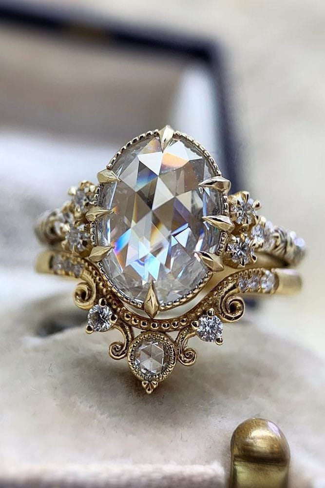 Vintage Style Ring