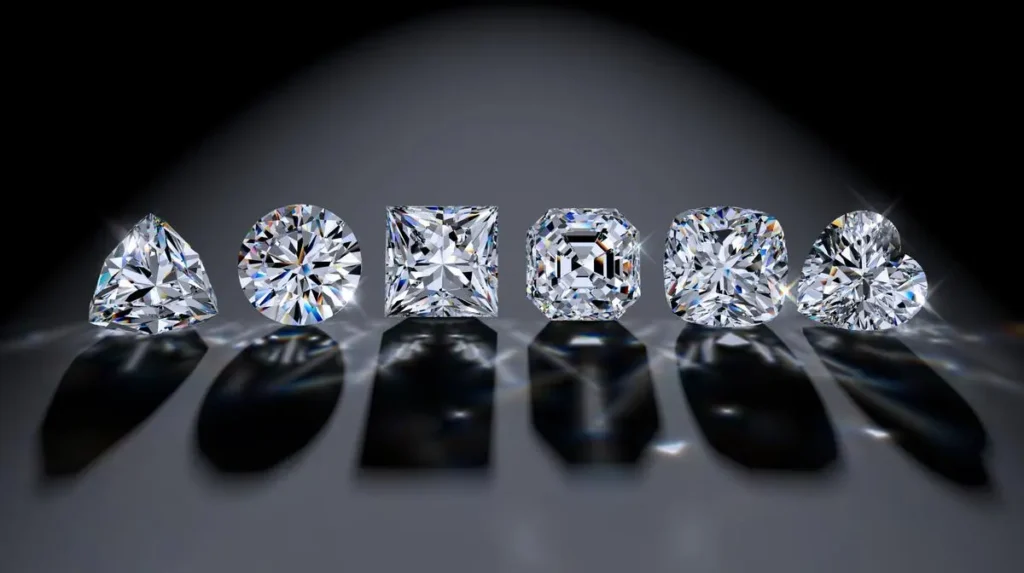 Lab Grown Diamonds Sizes 