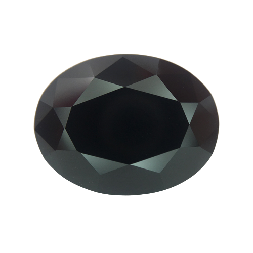 Black garnet