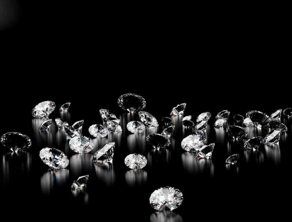 Lab Grown Diamonds 