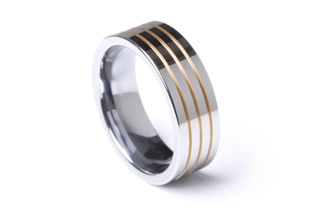 Men wedding bands