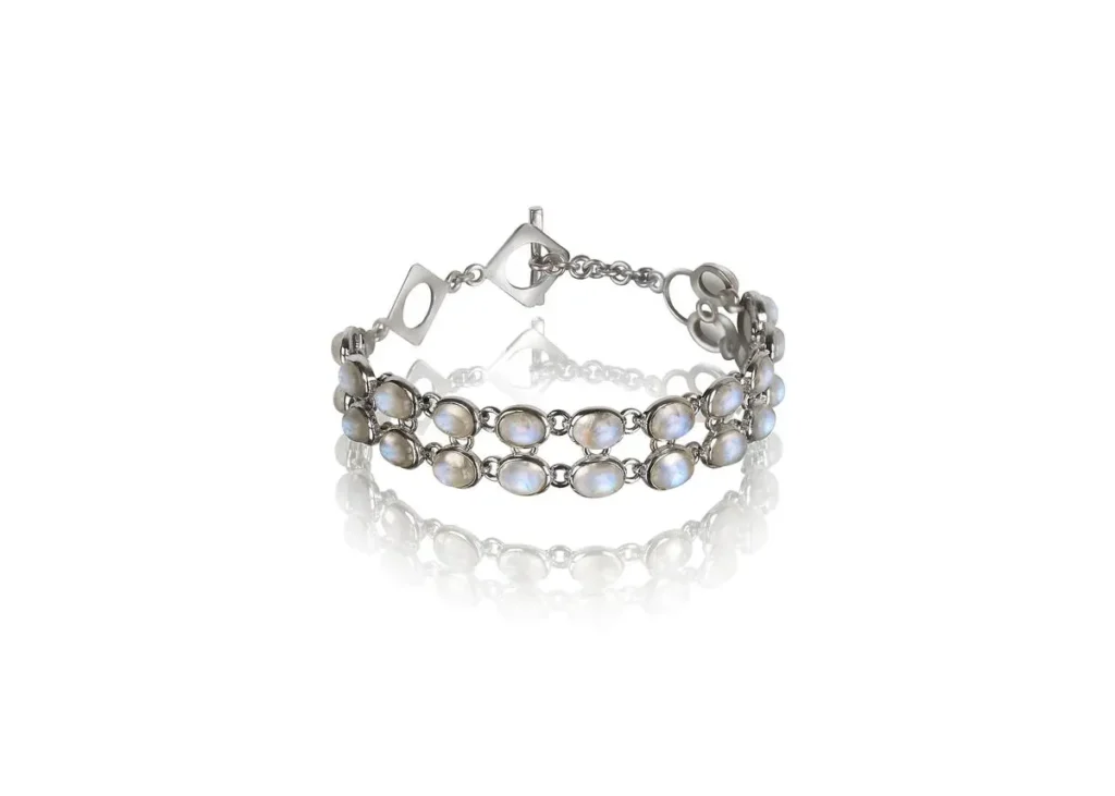 moonstone bracelet