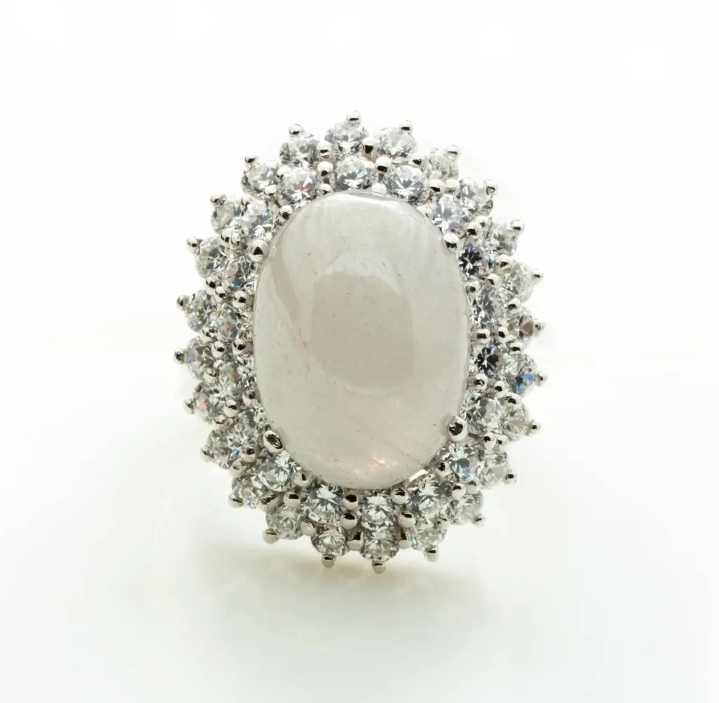 moonstone ring