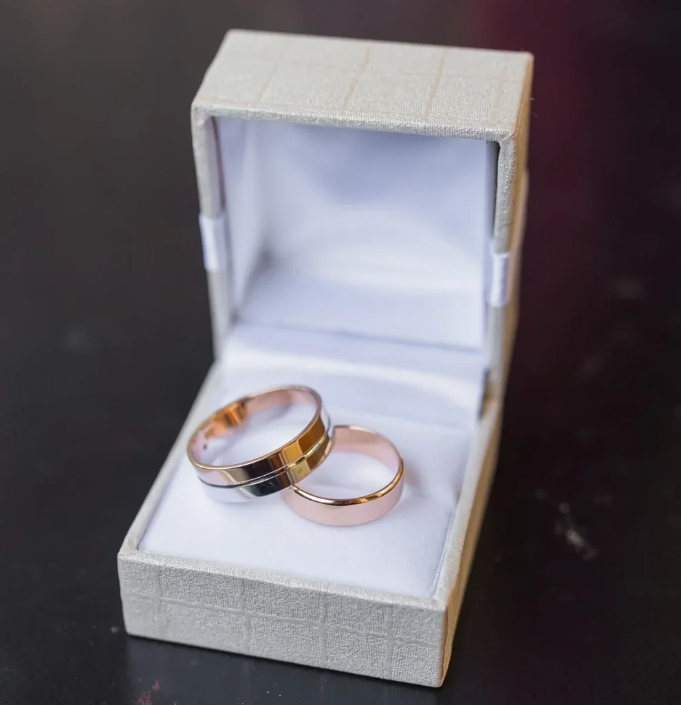 Personalized Wedding Bands