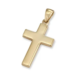 Classic cross necklace 