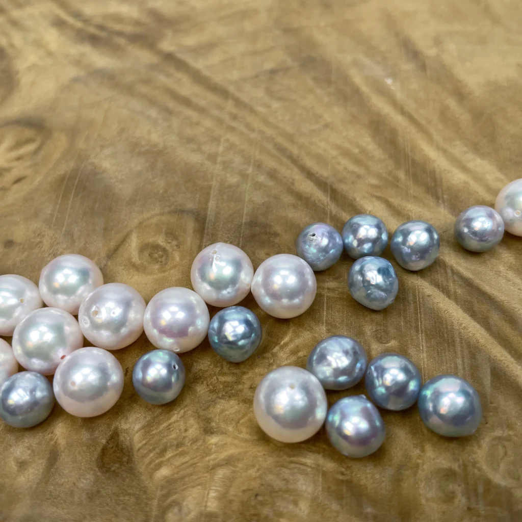 Akoya pearls