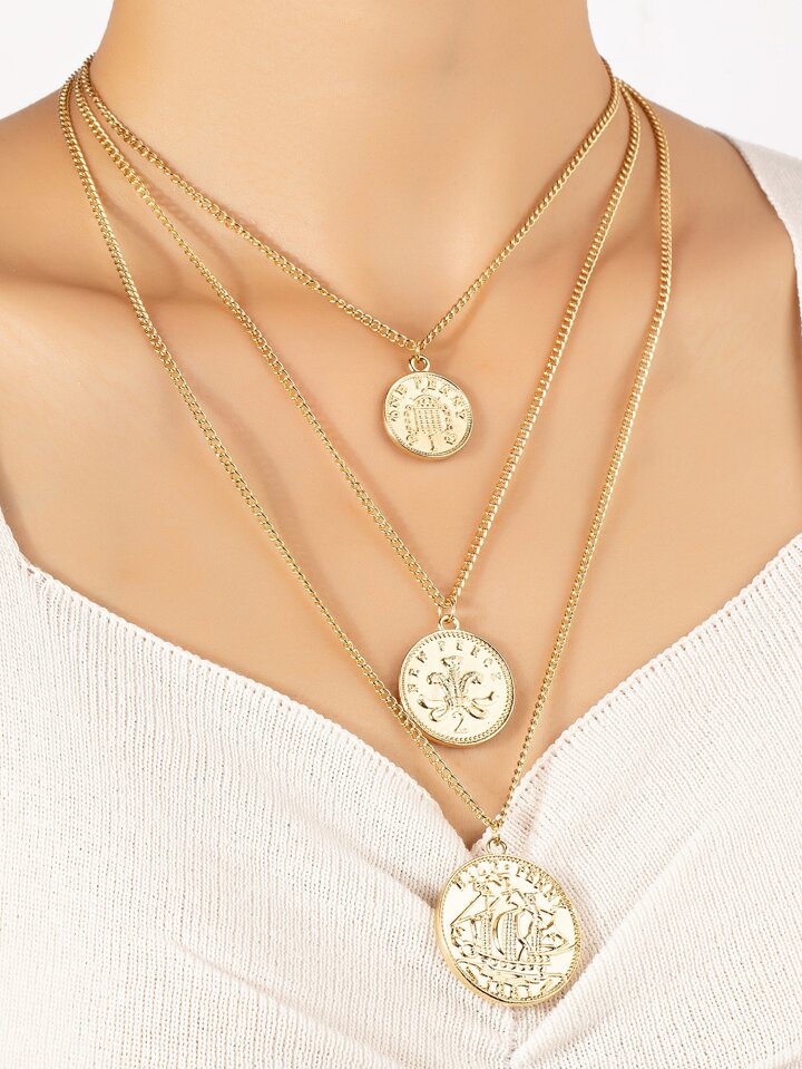 Coin Necklace