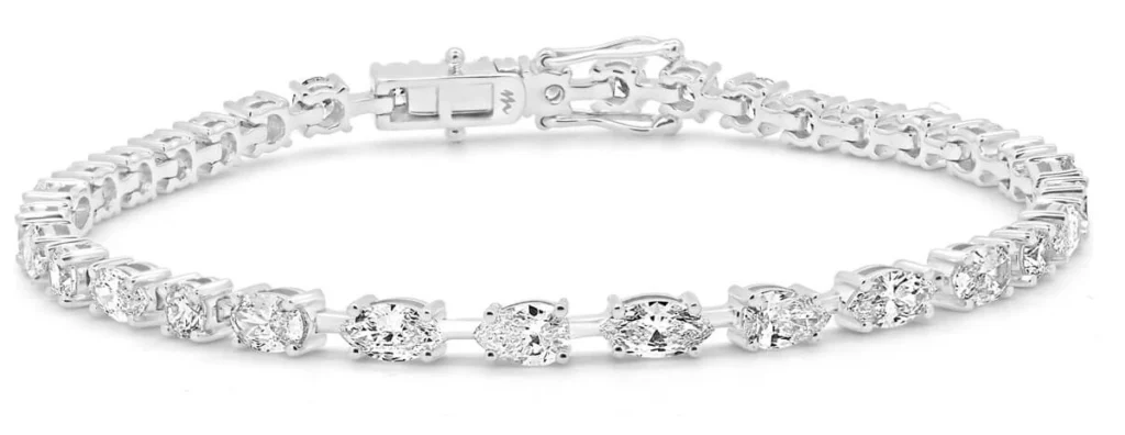 Moissanite Bracelet 