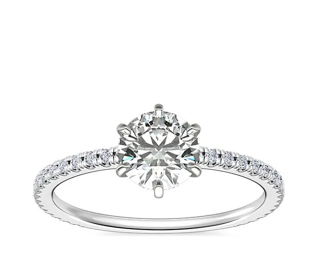 Solitaire Ring 